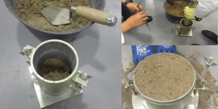 Proctor Compaction Testing in Winston-Salem: Standard & Modified