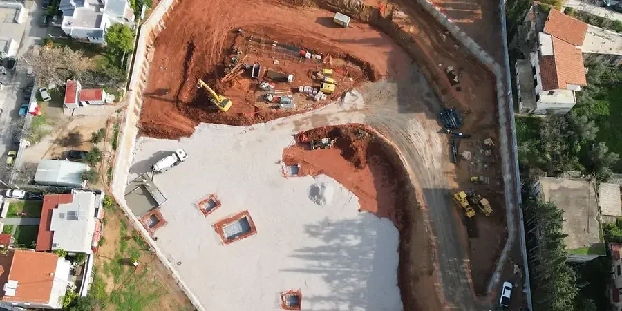 Geotechnical Design of Deep Excavations in Winston-Salem