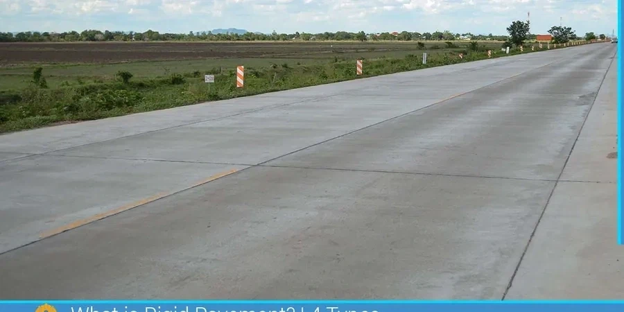 Rigid Pavement Design Services in Winston-Salem
