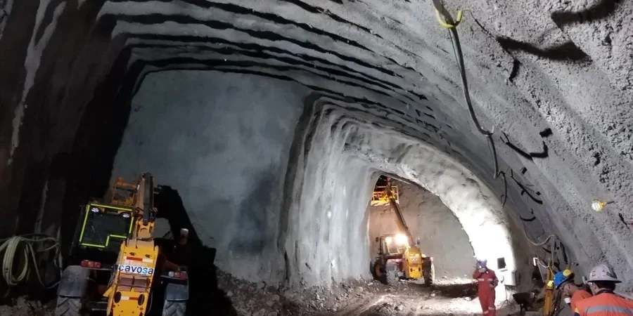 Geotechnical Analysis for Soft Soil Tunnels in Winston-Salem